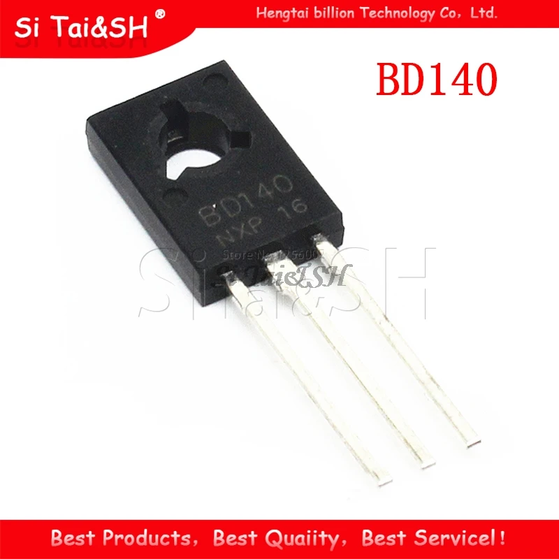 Новый регулятор напряжения IC BD140 TO126 TO-126 20 шт. |