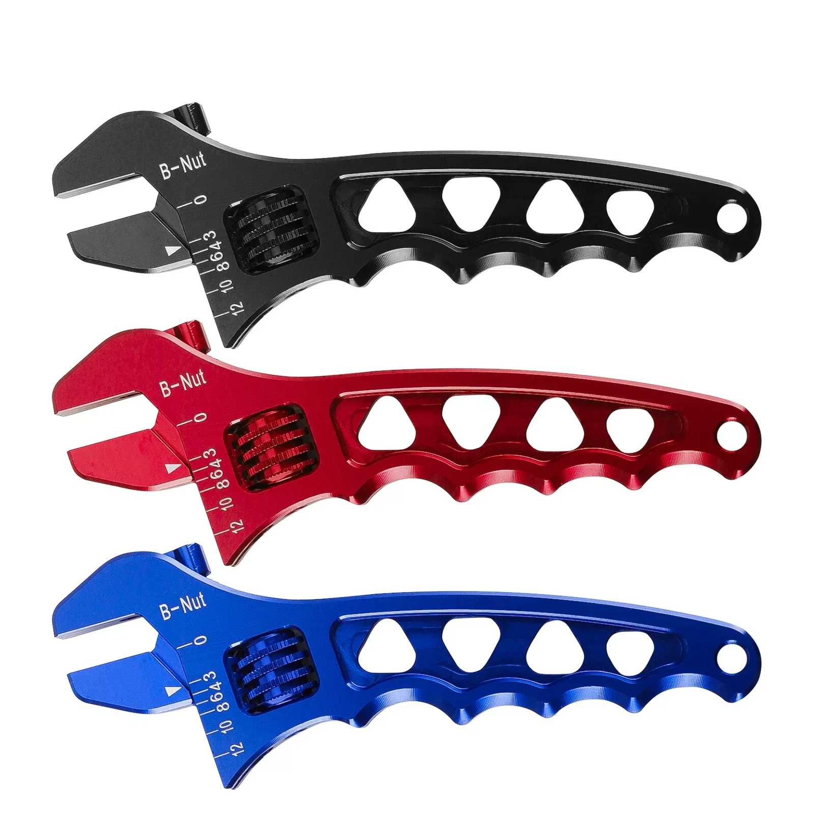

AN3 AN4 AN6 AN8 AN10 AN12 Aluminum Wrench Hose Fitting Tool Hand held Car Disassembly Tool