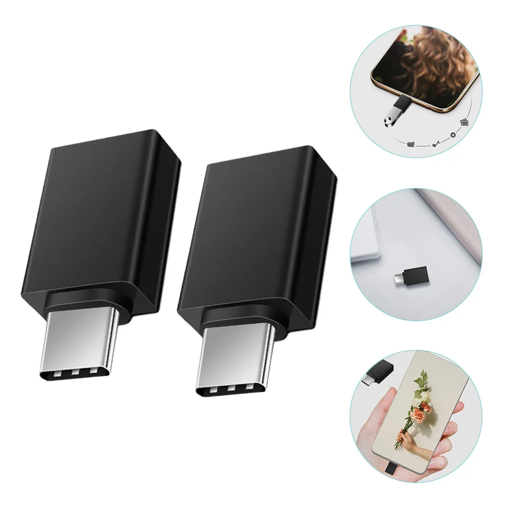 

Usb Adapter C Converter Type Accessory 2.0 Computer Accessories Laptop