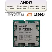 Процессор AMD Ryzen 5 7500F #4