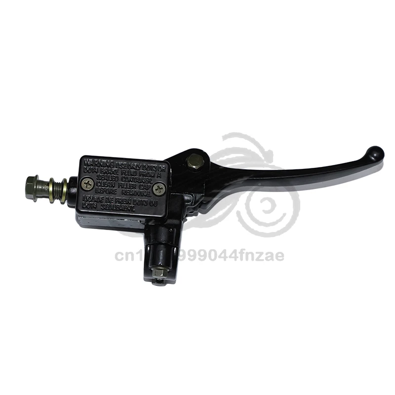 

Right Front Brake Clutch Master Cylinder Hydraulic Lever Pump for GY6 50cc 125cc 150cc Scooter Moped ATV Dirt 7/8 Inch 22mm