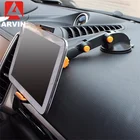 Подставка Arvin для планшета и телефона IPAD Air Mini 1 2 3 4-11 дюймов, автомобильный держатель с сильным всасыванием для планшета, подставка для ipad iPhone X 8 7, планшетного ПК