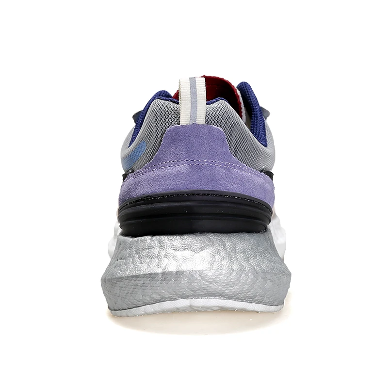 HUMTTO Jogging Designer Sneakers for Men 2022 Breathable Trail Running Shoes Man Sport Luxury Mens Shoes Brand Casual Trainers