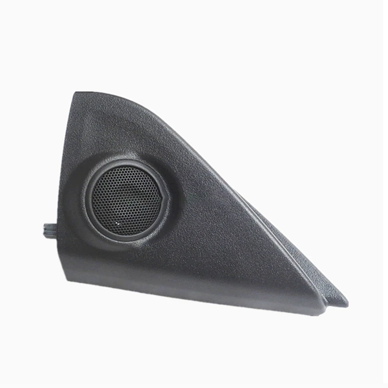 Car Tweeter Triangle Head Speakers Treble Horn for Mitsubishi ASX 2013-2018 | Multi-tone & Claxon Horns