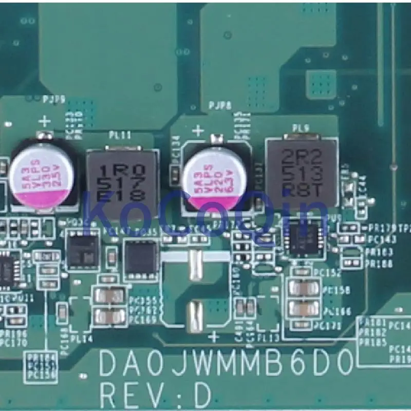 Материнская плата для ноутбука Haier S410 N2940 материнская DA0JWMMB6D0 SR1YV DDR3 |