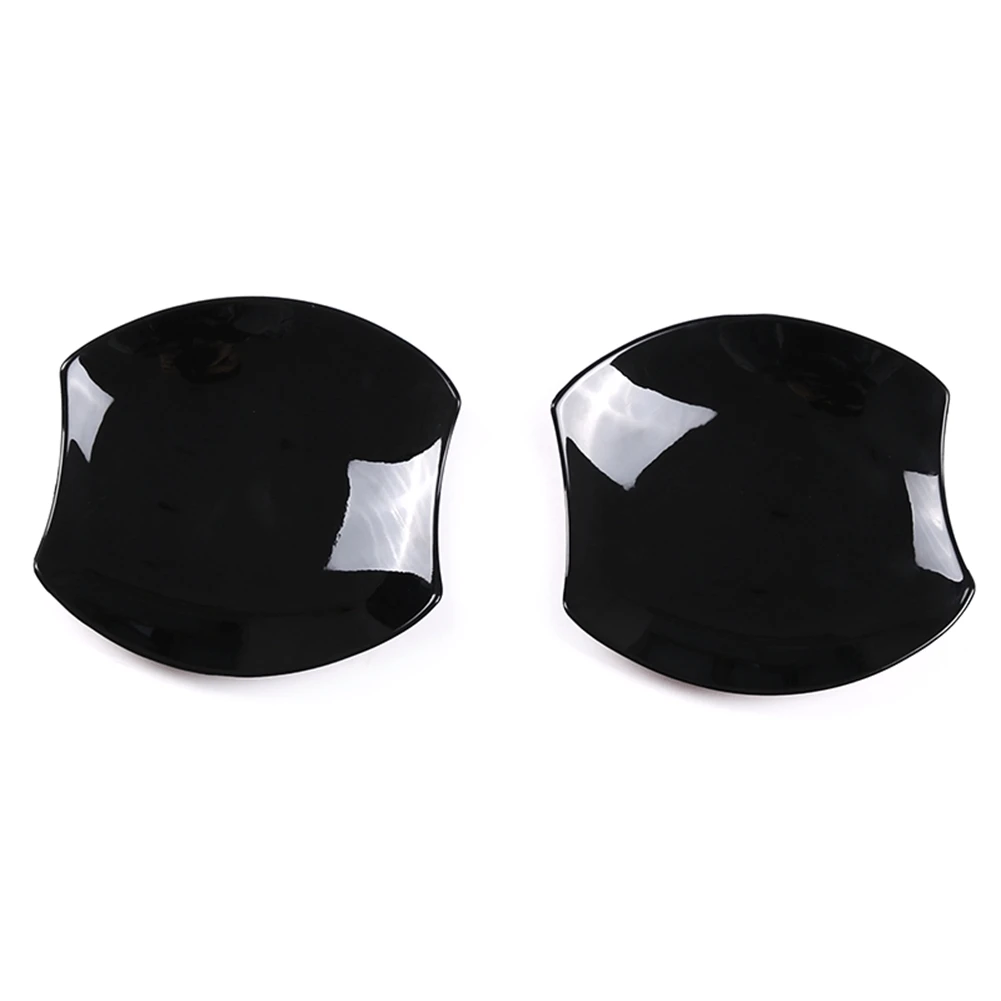 

Автомобильная глянцевая черная крышка для дверной ручки, крышка чашки, отделка полости, вставка, молдинг, украшение для Toyota FJ Cruiser 2007-2021