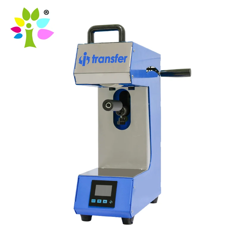 

heat roller press hot foil leather stamping sublimation machine