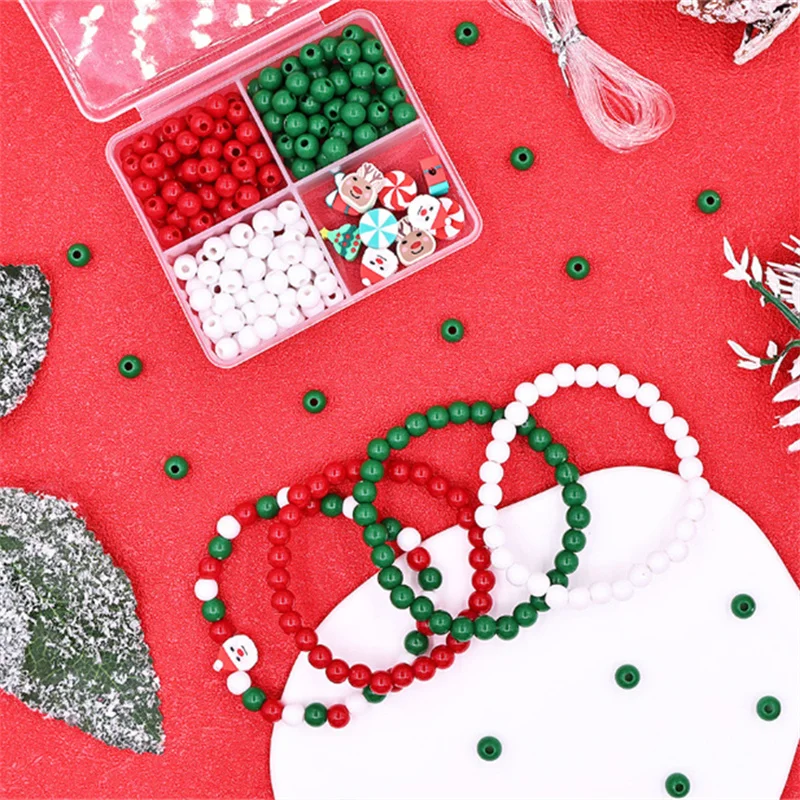 1 комплект разноразмерные жемчужные бусины из АБС-пластика и полимерной глины