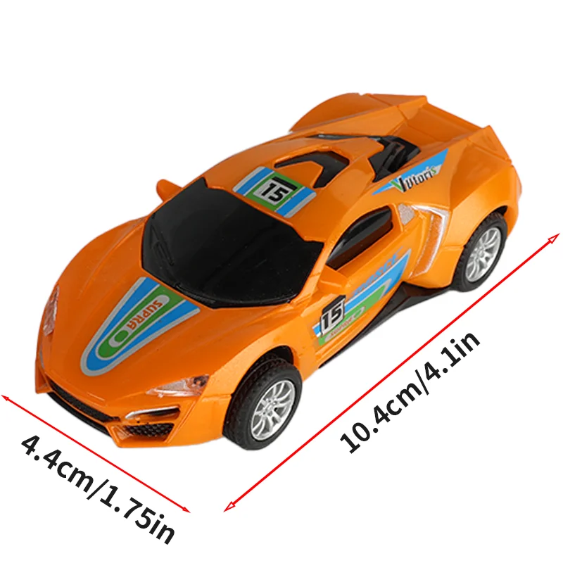 Фото Аналоговый слот-автомобиль, игрушечный автомобиль 1/43 1:43 1 43, электрический гоночный пульт дистанционного управления, железнодорожные автомобили для Carrera Go Scalextric Ninco SCX №4