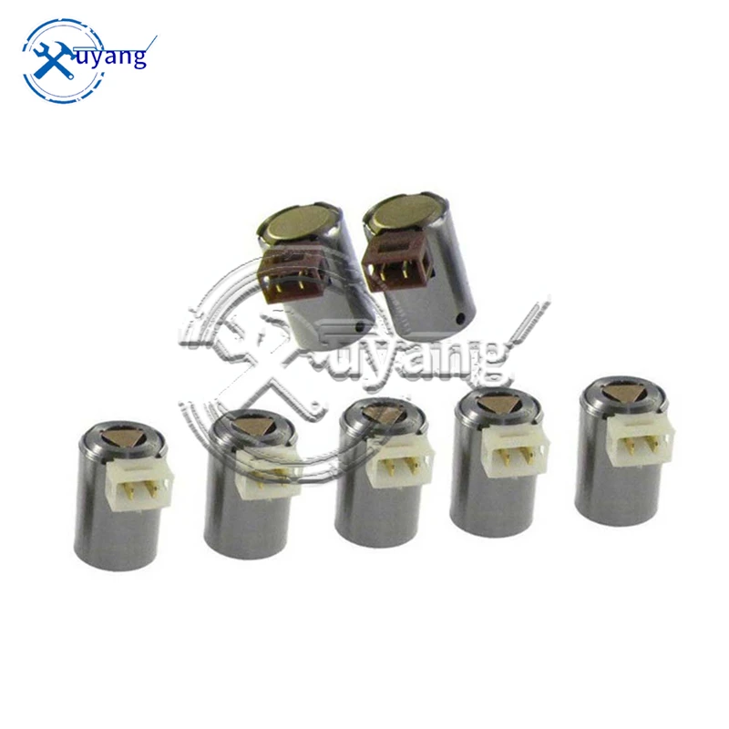 Электромагнитный клапан трансмиссии 01M 01P 095927331 A 095927333 Для Audi Volkswagen Jetta Beetle Golf Passat