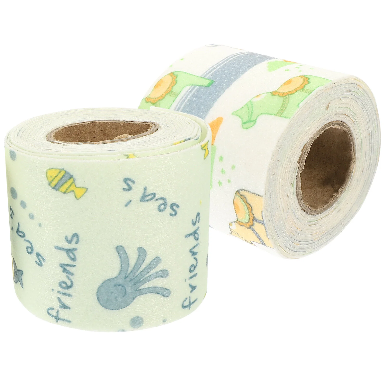 

Absorbent Stickers Adhesive Nail Tapes Hamster Wheel Trimming Strips Pets Nonskid Decals Running