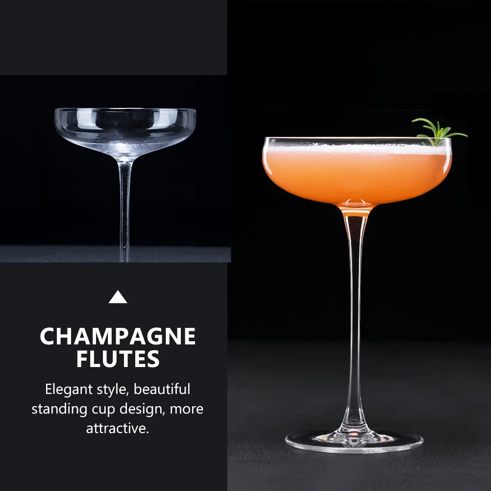 Martini Tumbler Cocktail Glass Gin Glasses Crystal Vintage Old Fashion for Cocktails