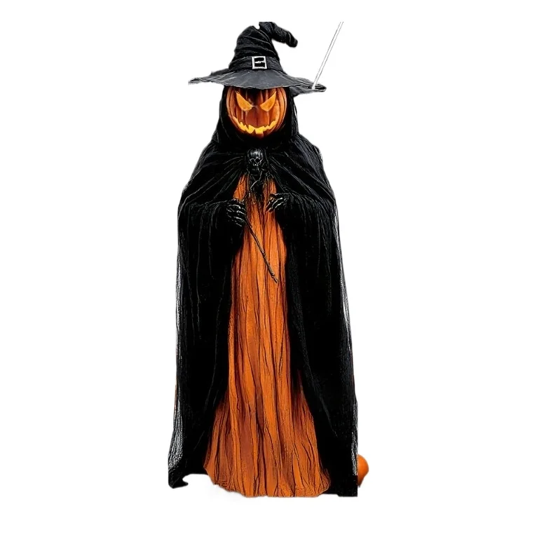 Хэллоуин тканевая занавеска с черепом невесты