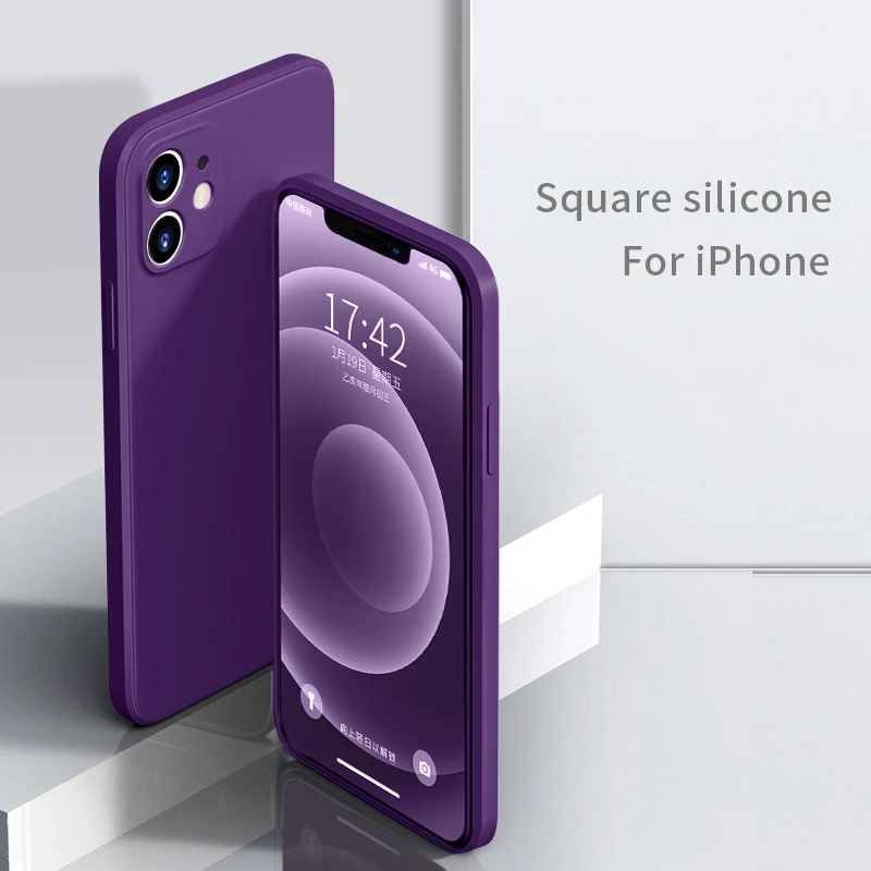

Official Case For iphone 13 Pro Case Full Lens Protection Advanced Cover For iphone 12 11 Pro Max Mini XS X Max XR 7 Plus Cases