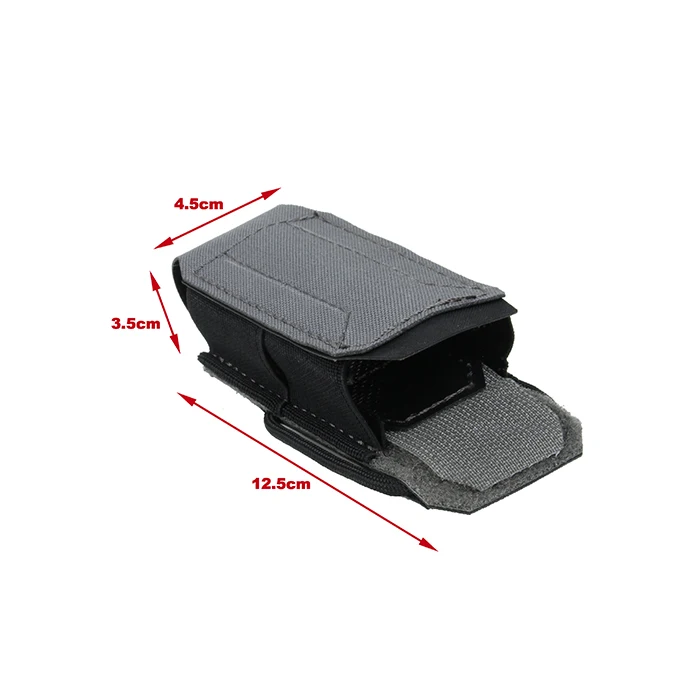 Outdoor Tactical New Camouflage Cover Military Elastic Storage Bag