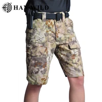 han wild camouflage cargo shorts men 2022 new mens casual shorts camping hiking male loose work shorts man military short pants