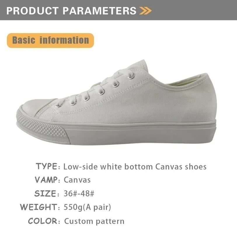 Women Canvas Shoes Casual Flats Cartoon Candy Cake Design Lace-up Fashion Ladies Spring/Autumn Shoes Designer White Sneakers