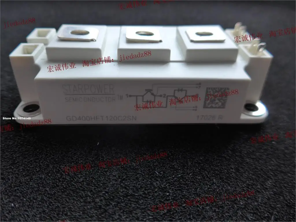 

GD400HFT120C2SN IGBT module power module