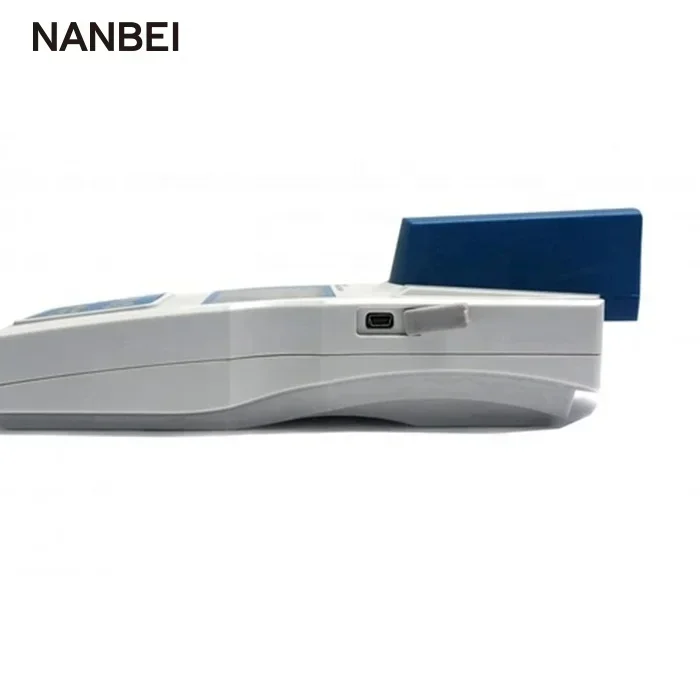 NANBEI прецизионный портативный цифровой тестер для очистки питьевой воды в