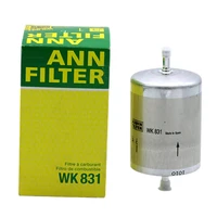 new fuel filter for mercedes benz w114 w140 w210 w202 mann wk 831