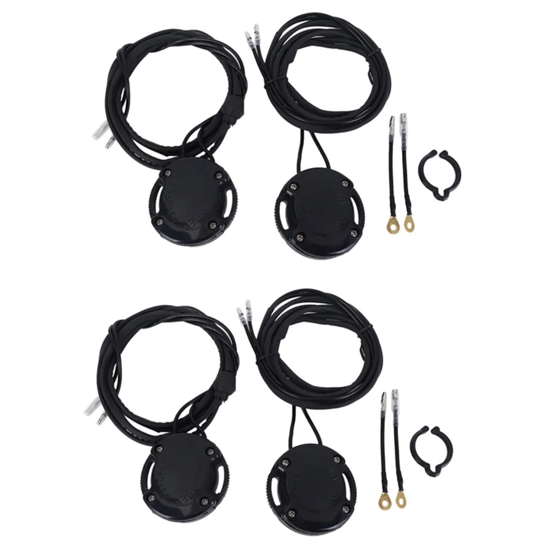 

4X 805320A03 805130A2 Tilt/Trim Limit Sender Switch Sets for Mercruiser R / MR/ Alpha One Bravo Cruiser Outboard Sensing