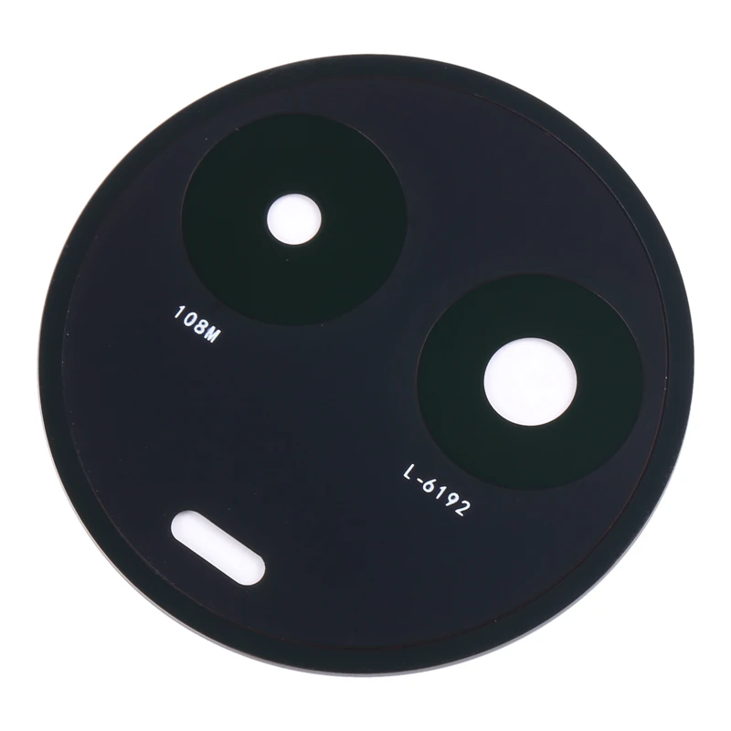 Задняя камера стеклянный объектив для Realme 11 5G основная стеклянная крышка