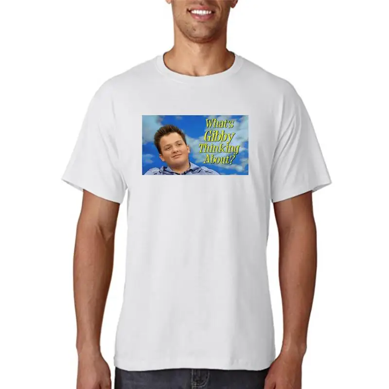 

О чём думать Биби Дизайнерская простая летняя тонкая свободная Мужская футболка с коротким рукавом и принтом в американском стиле Харадзю...