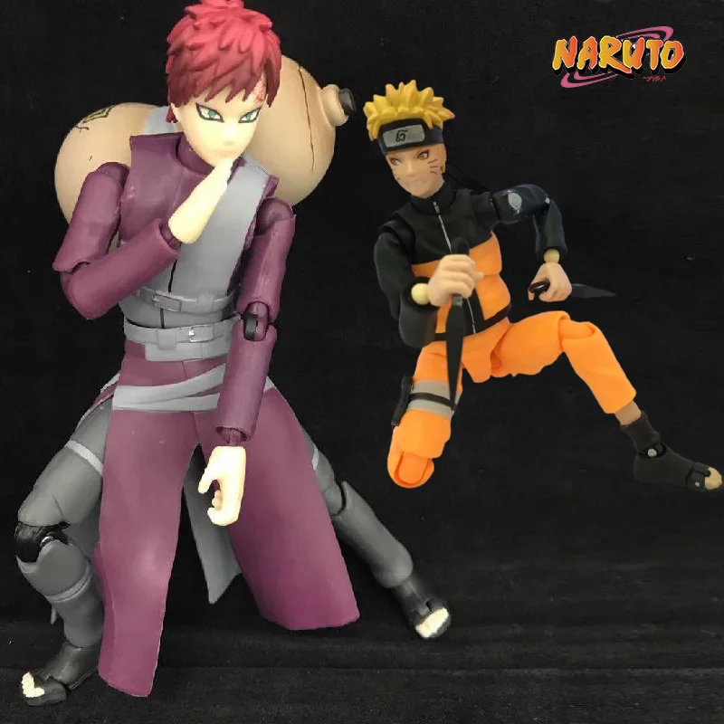 

Экшн-фигурка персонажа аниме, 15 см, шф, игрушка в коробке