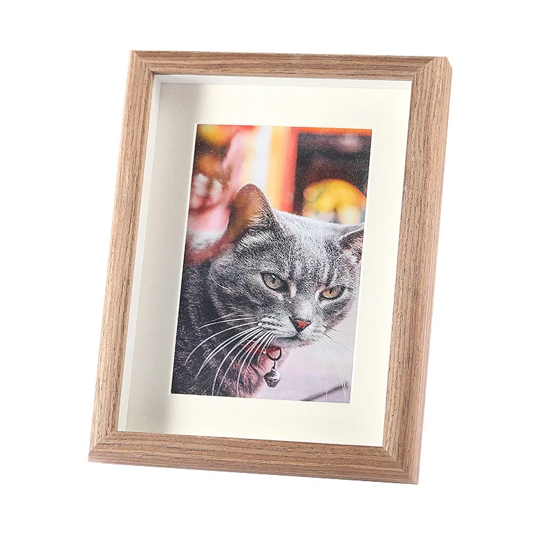 

87568 painting picture hanging works picture frame mounted children's Nordic style small table