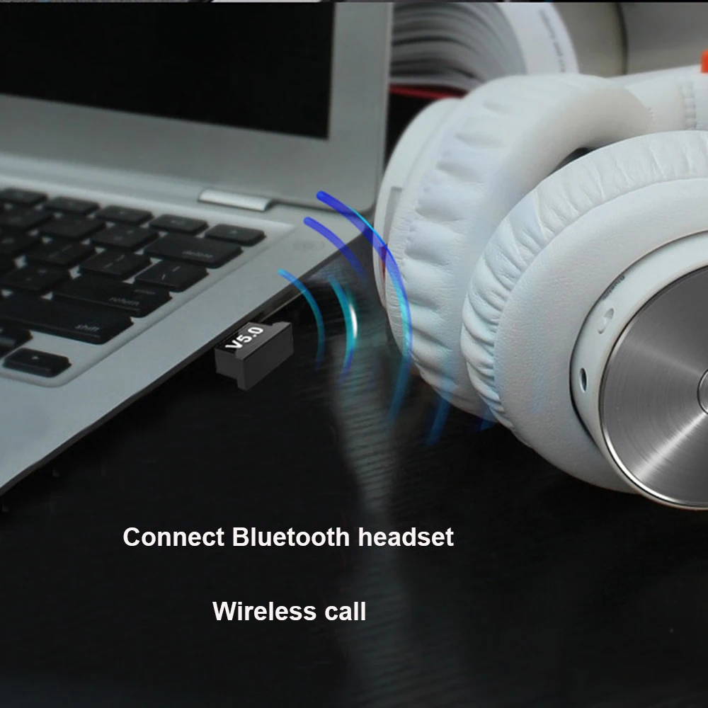 USB Bluetooth-адаптер совместимый с 5 0 адаптер высокоскоростной передатчик Mini BT 4