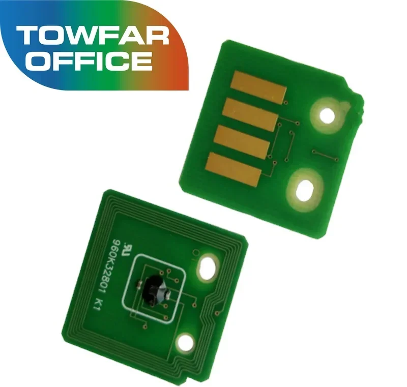 8 шт. 013R00662 для Xerox WorkCentre 7525 WC7825 WC7525 WC7530 WC7535 WC754575567855 AltaLink C8030 C8035 C8045 8055 Барабанный чип (art.: 3920d367fddca) - 3920d367fddca