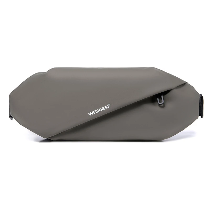 Повседневная поясная сумка Banane Sac нагрудная мужская женская банановые сумки на