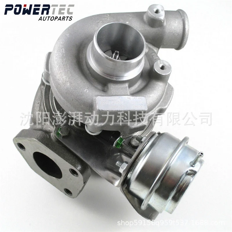 

New Gt15 Vnt Automobile Turbocharger Complete Set 700,447-5007s For Bmw Applicable Engine M47d