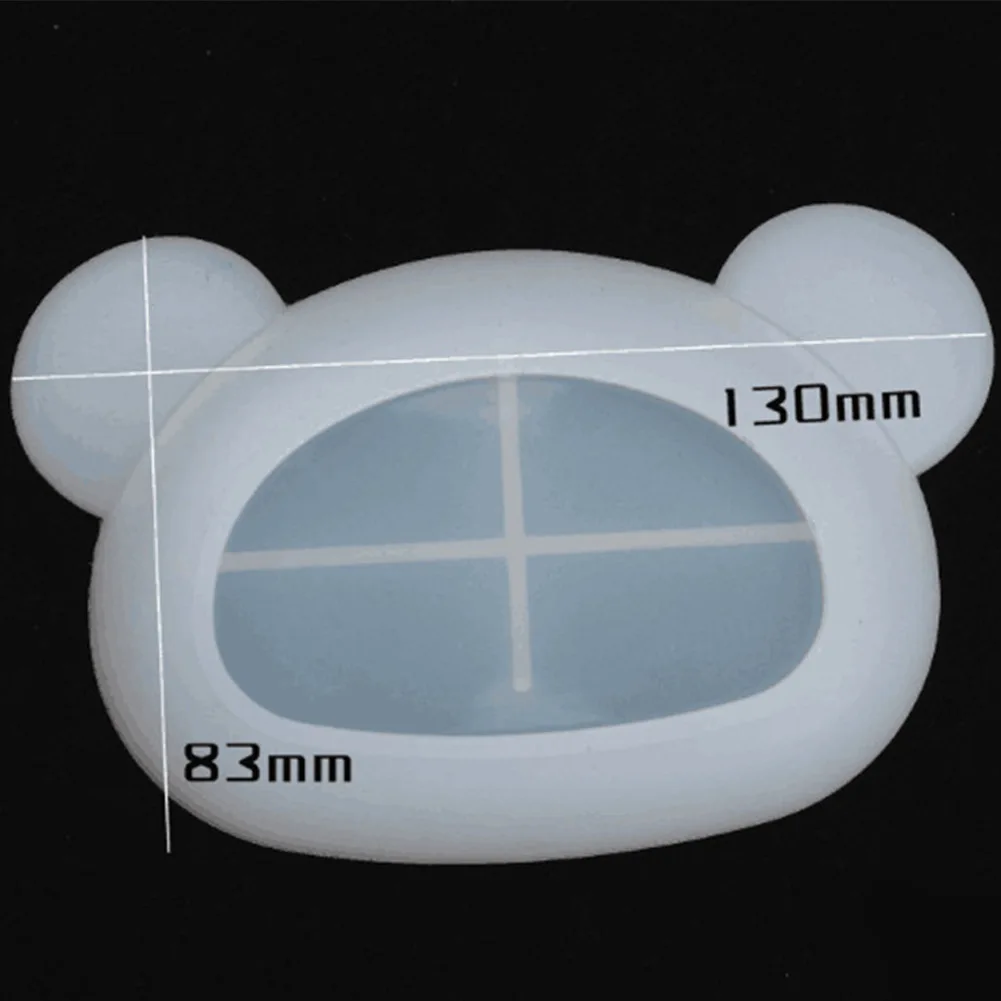 

DIY Crystal Drip Resin Mirror Tray Silicone Mold Storage Box UV Resin Ornaments DIY Crystal Drip Resin Mirror Tray Silicone