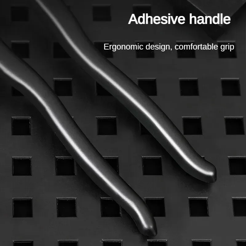 Deli 8-дюймовые черные болторезы CR-V Стальные кусачки многофункциональные