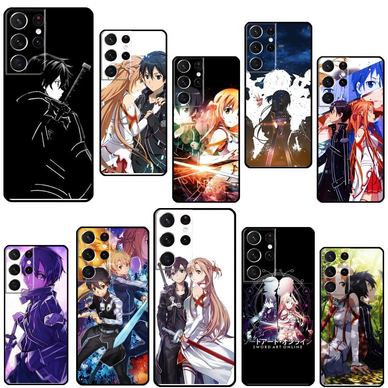 Чехол для Samsung Galaxy S20 FE S21 Ultra Note 20 S8 S9 S10 Note 10 Plus S22