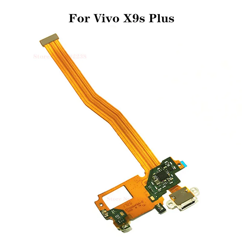 

Original USB Charging Port Dock Flex Cable For Vivo X9S Plus X9sP Charger Plug With Mainborad Cable Connector Replacement Parts