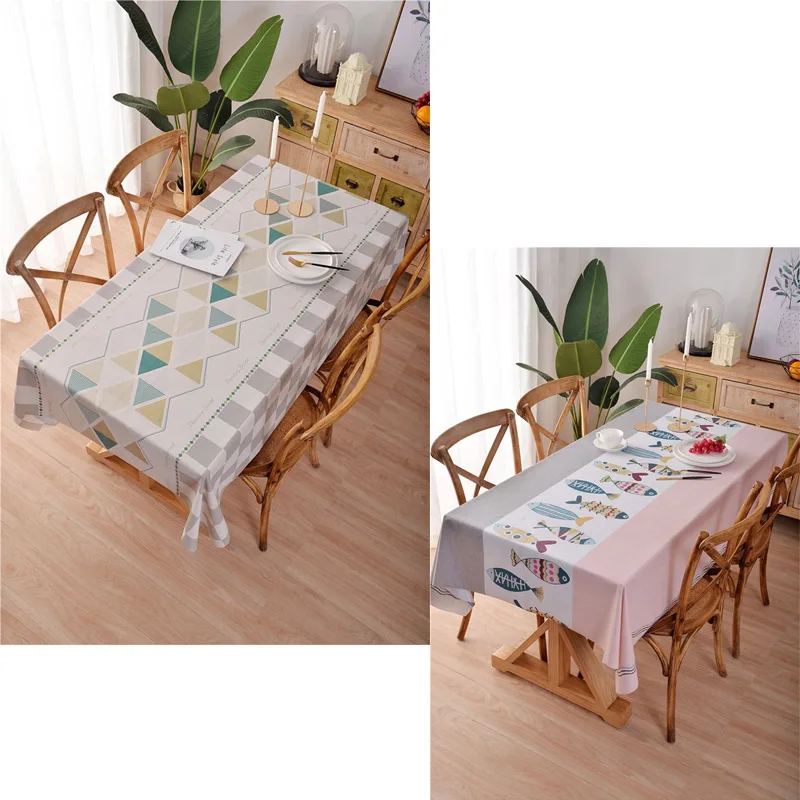 

Tablecloth Waterproof