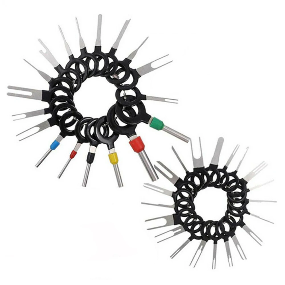 

41 шт., набор инструментов для удаления автомобильных клемм