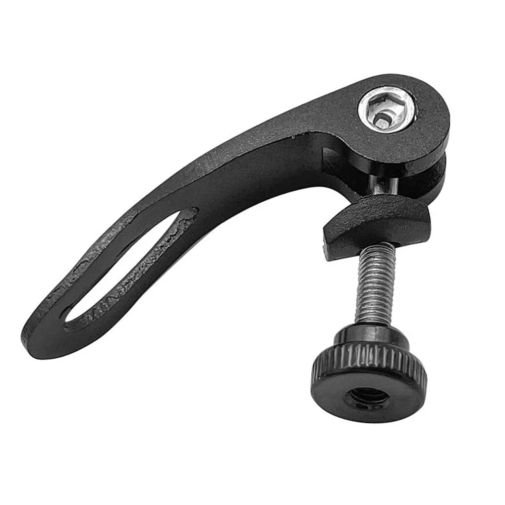 

M5x45mm Bicycle Bike Quick Release Seat Post Clamp Skewer Bolt Clip Screw Portable Quick Release Screw Cycling Repair Tools