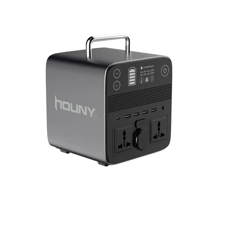 

3.85kg lightweight portable energy storage power can be used for 2000 cycles of solar energy and wind energy charging