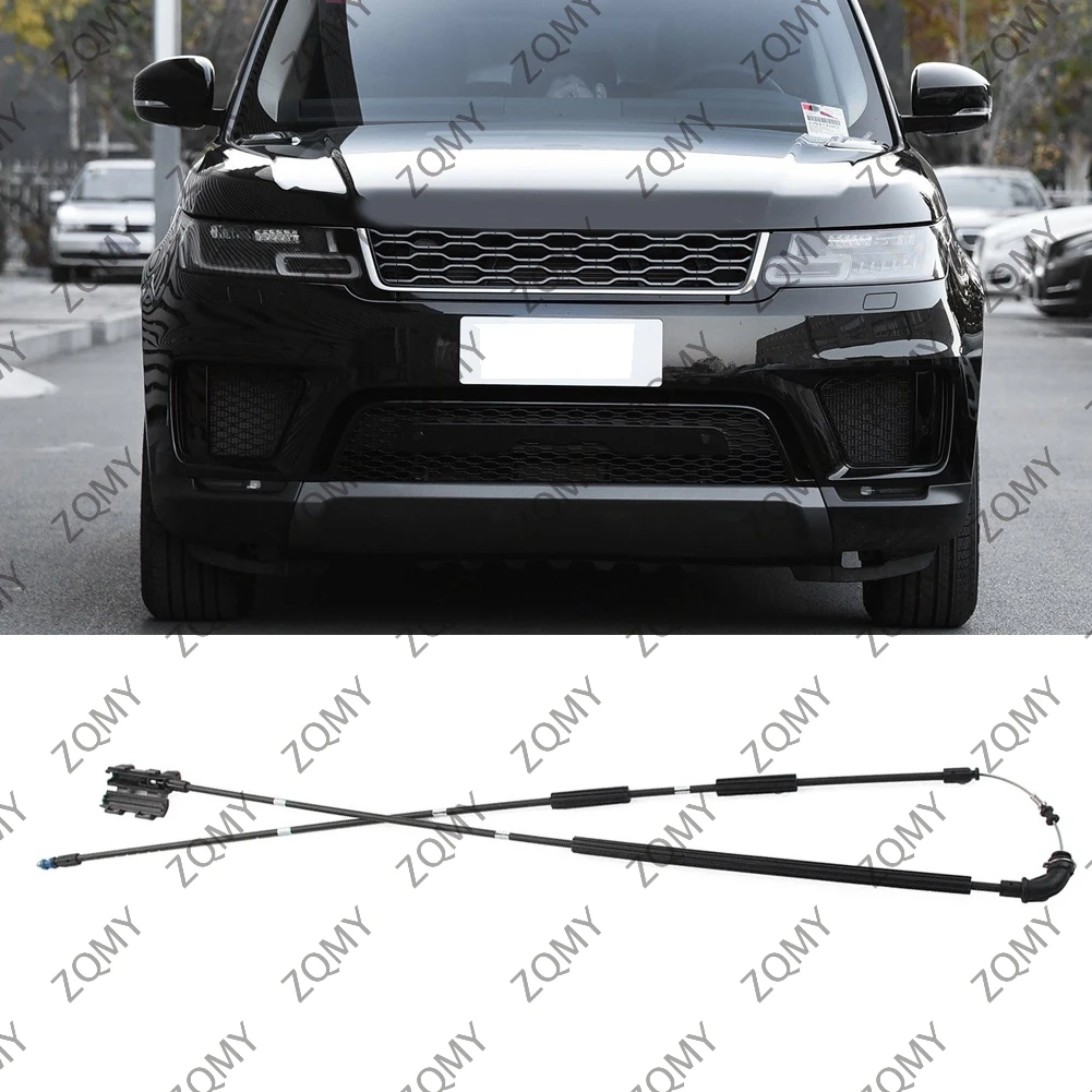 

Кабель управления капотом двигателя автомобиля LR139104, аксессуары для Land Rover Discovery Sport 2020 2021 2022