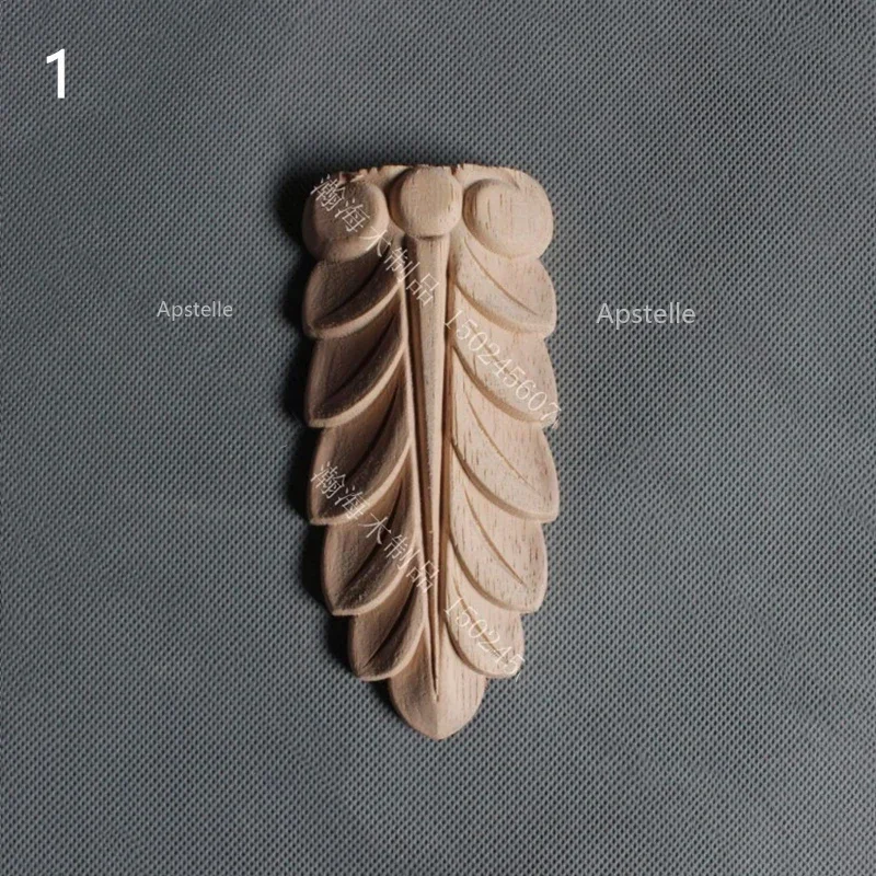 Наклейка в Европейском стиле аксессуары для мебели нашивка с балочкой из массива