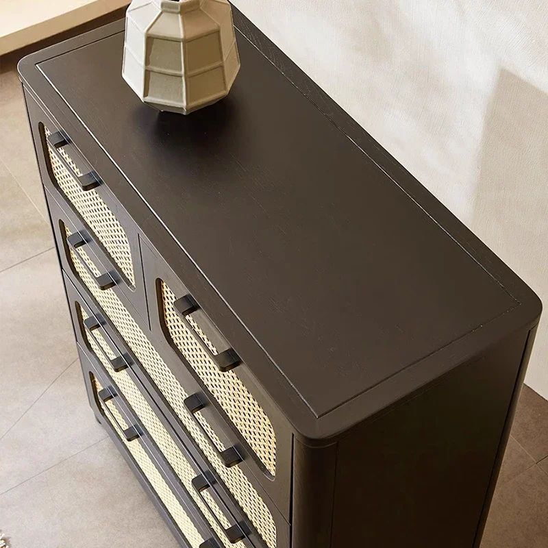 Шкафчик для хранения боковые панели мебель среднего века буфет столовая комод