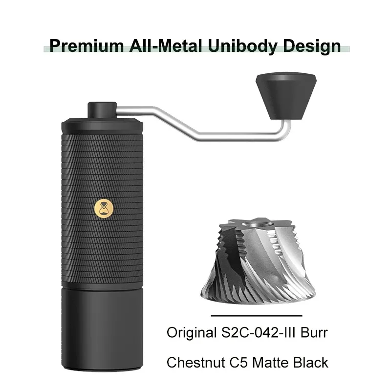 

TIMEMORE Chestnut C5/C5ESP ручная кофемолка