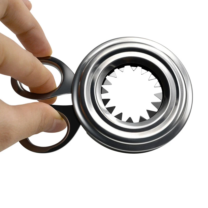 

1 шт., нож для яиц из нержавеющей стали