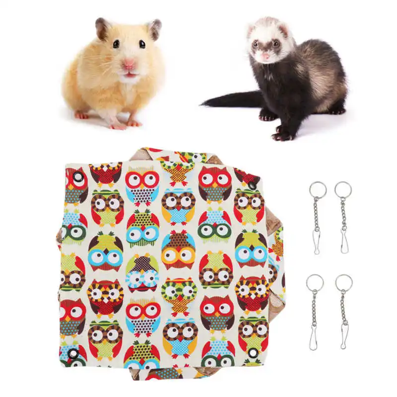 Гамак-чехол для домашних животных двухсторонний удобный гамак с изображением