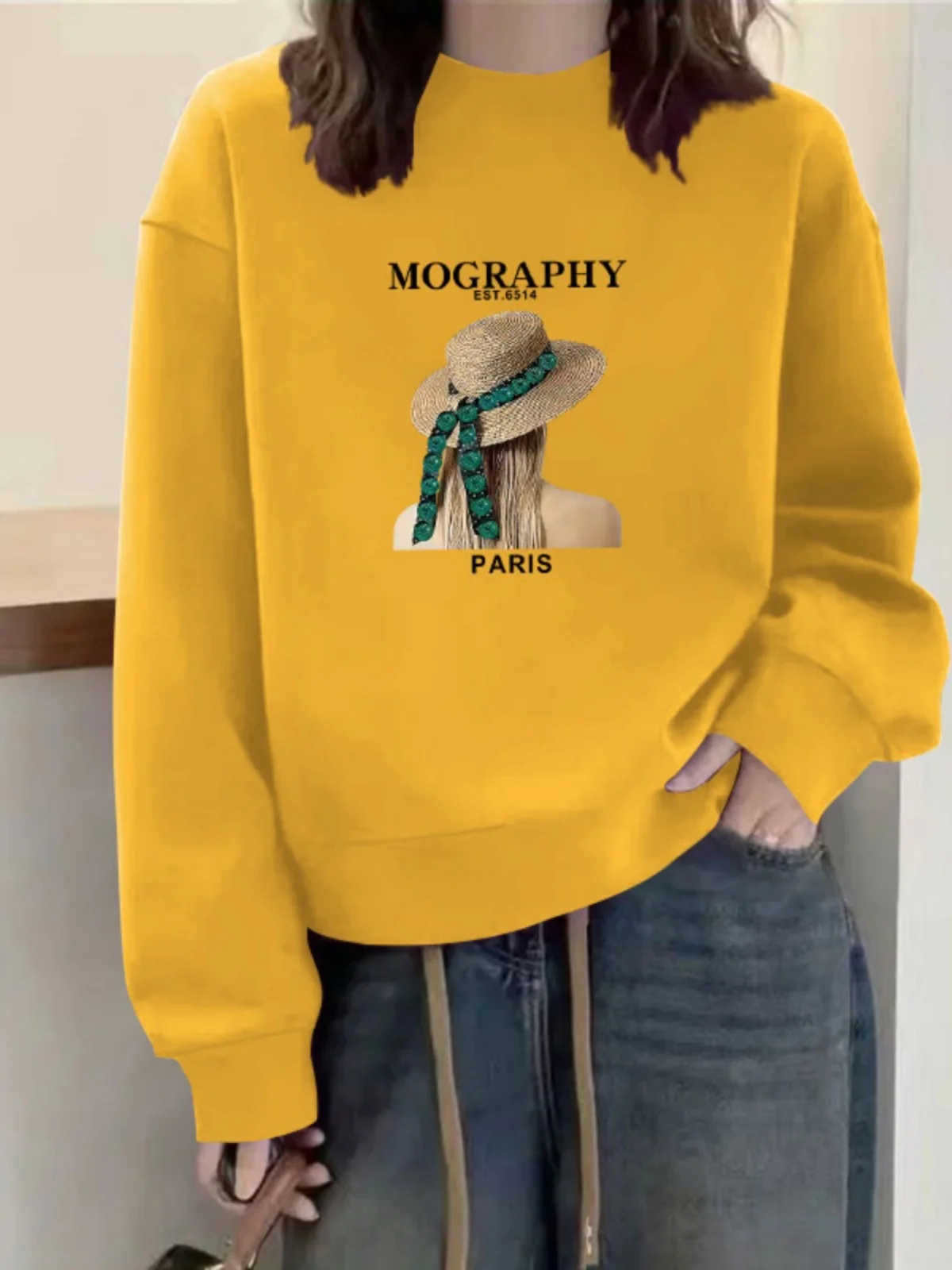 Модная женская толстовка с капюшоном новая модная корейская весенне-осенняя