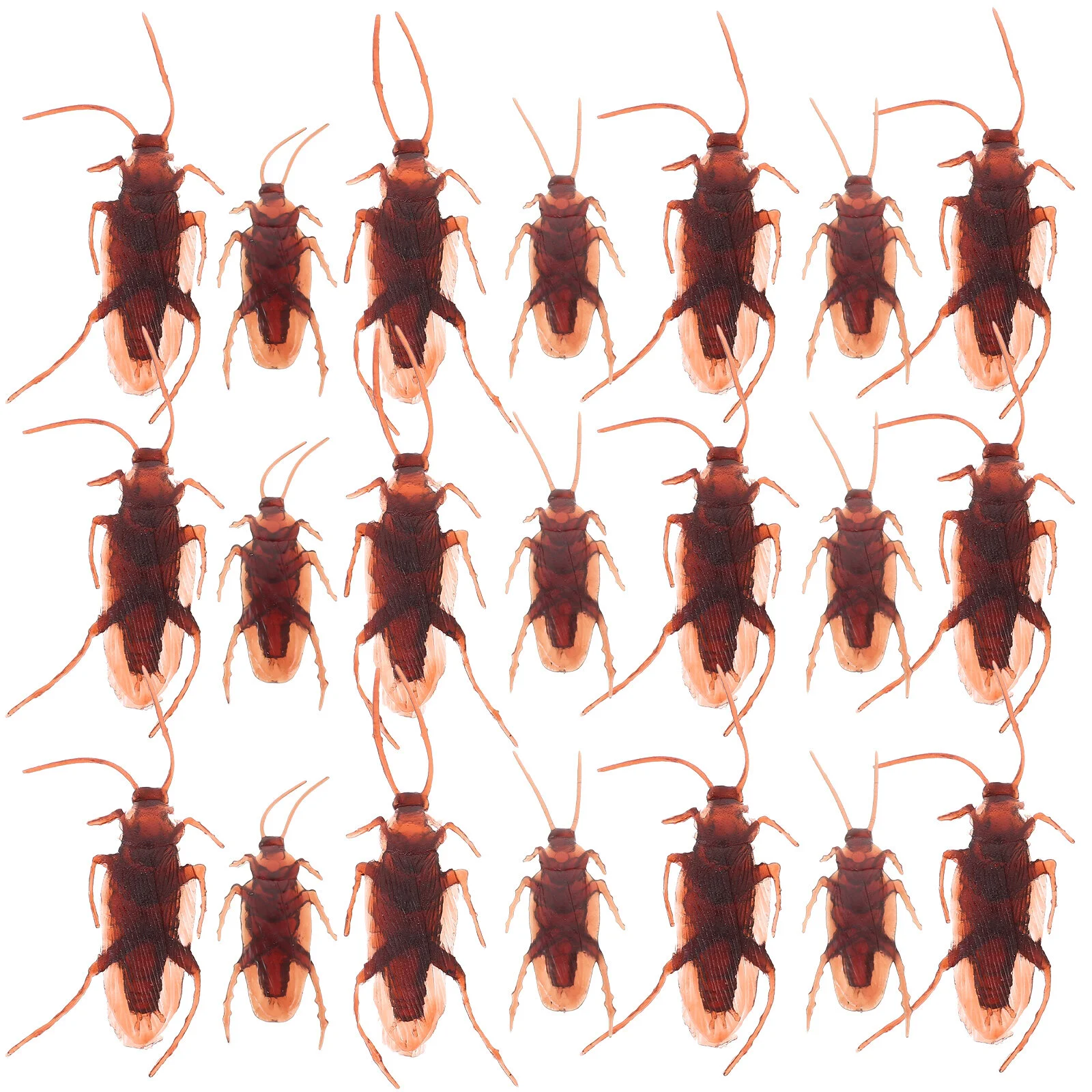 

Gift Scary Cockroach Simulation Fake Fool's Day Prank Props Realistic Roaches Halloween Toysationationation
