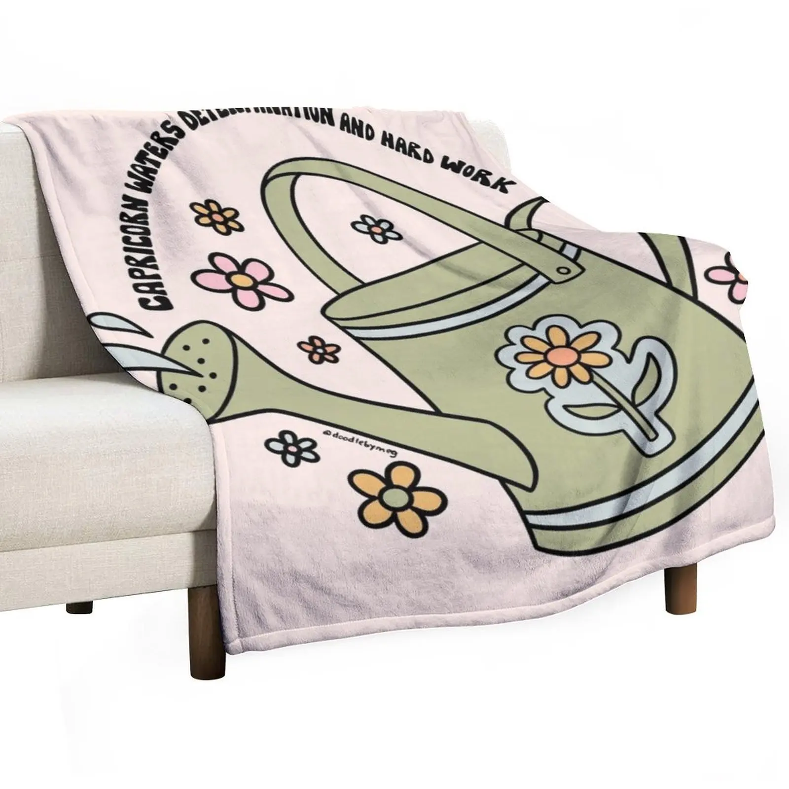 Одеяло с лейкой Козерога Зимние кровати Роскошные теплые зимние одеяла